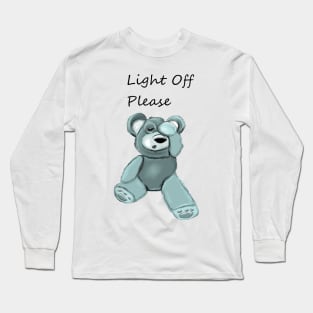 Light of please Long Sleeve T-Shirt